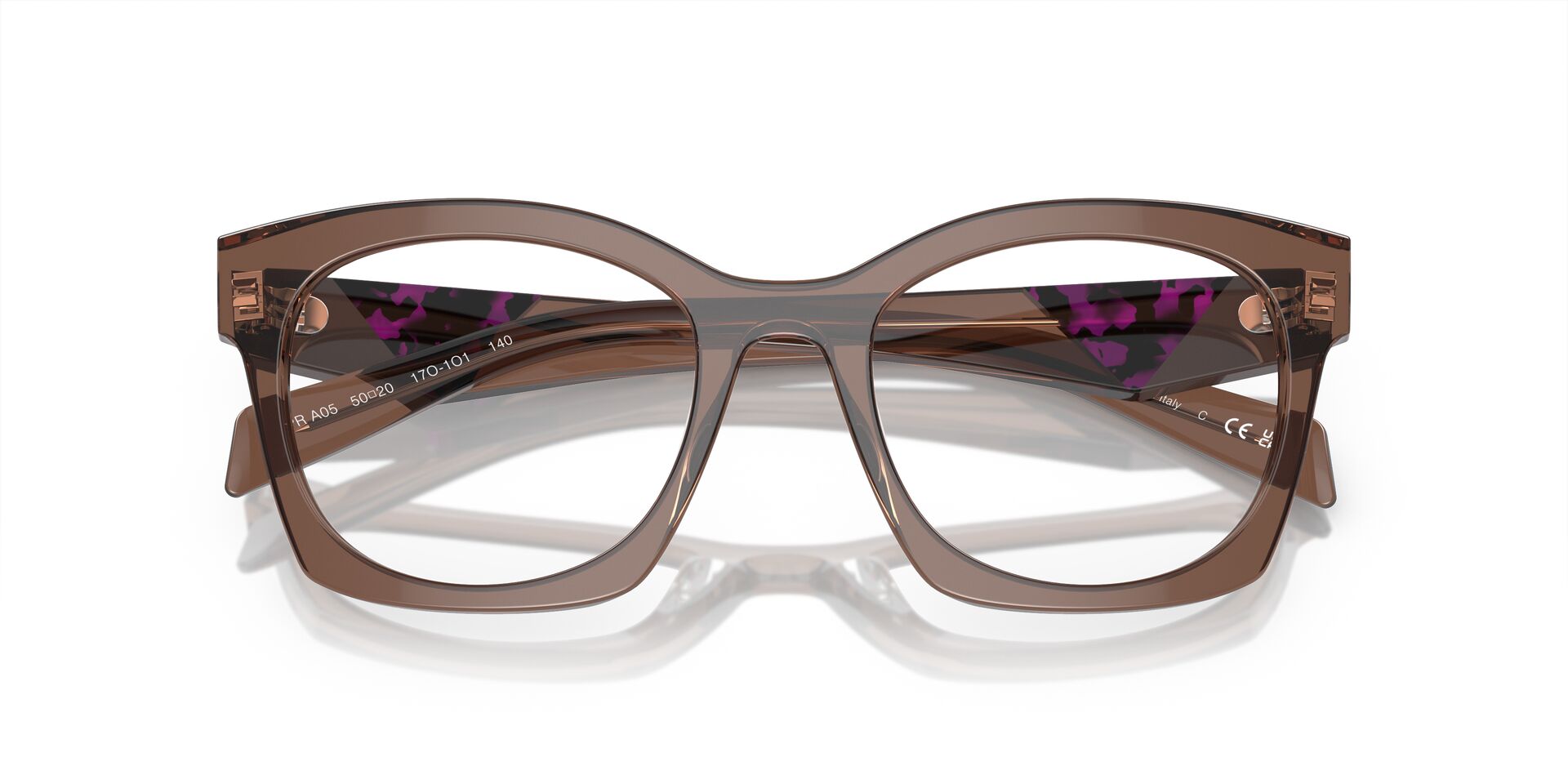 PRADA PR A05V 17O1O1 52