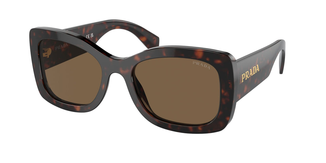 Translation missing: es.seo.product.type.gafas-de-sol prada pr a08s 16n5y1 marron oval femenino talla 56mm - Translation missing: es.seo.product.alt.imagen-principal
