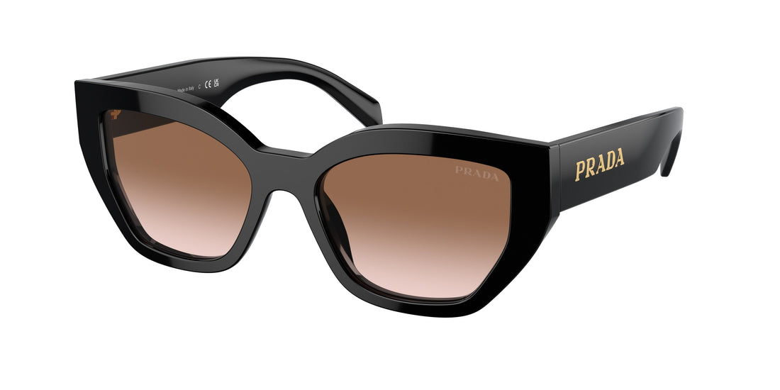 Translation missing: es.seo.product.type.gafas-de-sol prada pr a09s 1ab0a6 negro butterfly femenino talla 53mm - Translation missing: es.seo.product.alt.imagen-principal