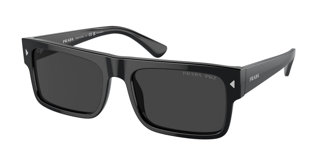 Translation missing: es.seo.product.type.gafas-de-sol prada pr a10s 16k08g negro rectangular masculino talla 57mm - Translation missing: es.seo.product.alt.imagen-principal