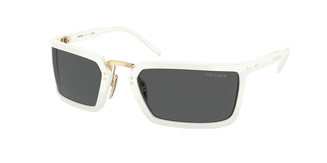 Translation missing: es.seo.product.type.gafas-de-sol prada pr a11s 4615s0 blanco irregular masculino talla 62mm - Translation missing: es.seo.product.alt.imagen-principal