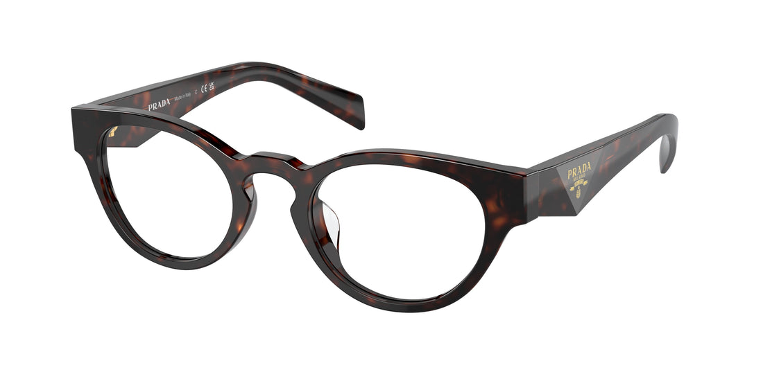Translation missing: es.seo.product.type.gafas-graduadas prada pr a11vd 16n1o1 marrón oval femenino talla 49mm - Translation missing: es.seo.product.alt.imagen-principal