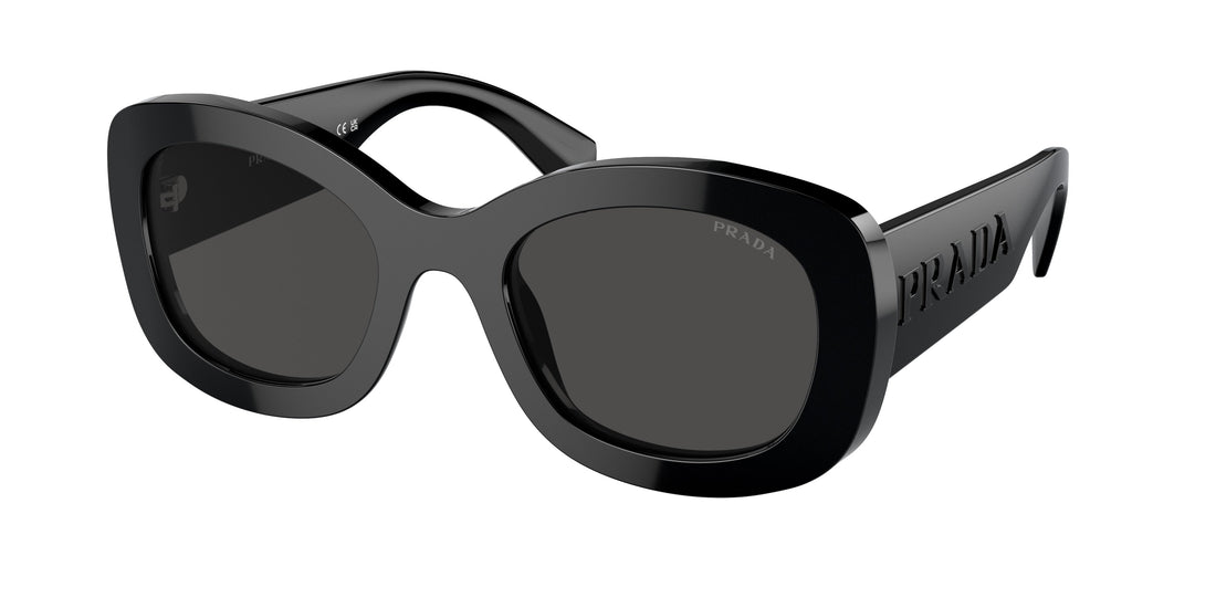 Translation missing: es.seo.product.type.gafas-de-sol prada pr a13s 1ab5s0 negro oval femenino talla 54mm - Translation missing: es.seo.product.alt.imagen-principal
