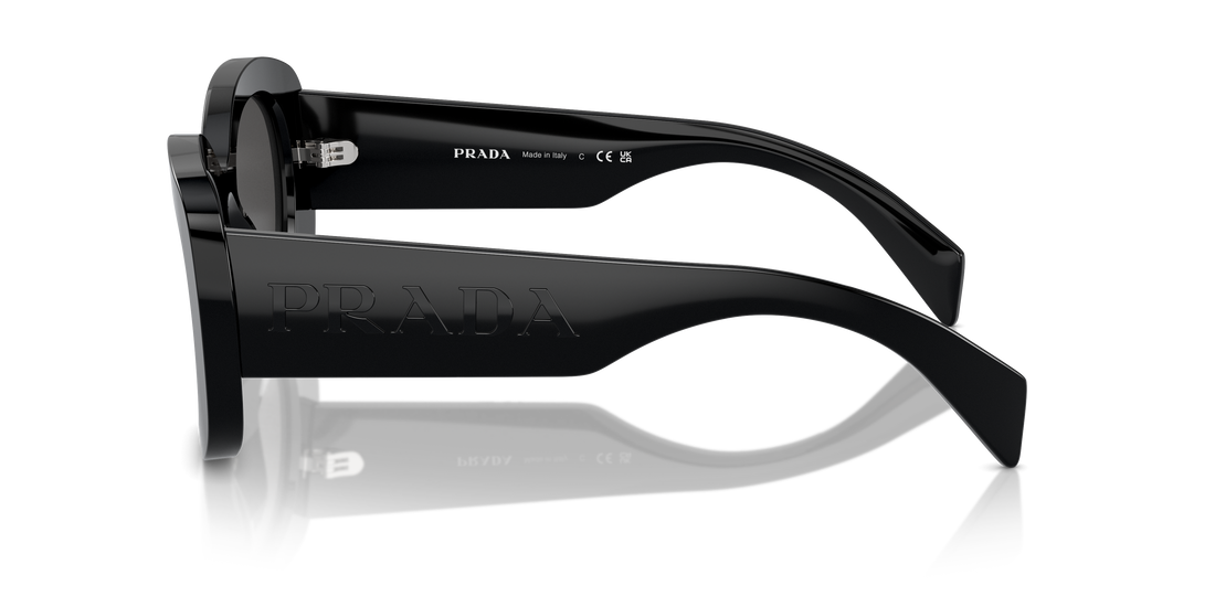 Translation missing: es.seo.product.type.gafas-de-sol prada pr a13s 1ab5s0 negro oval femenino talla 54mm - Translation missing: es.seo.product.alt.imagen-secundaria