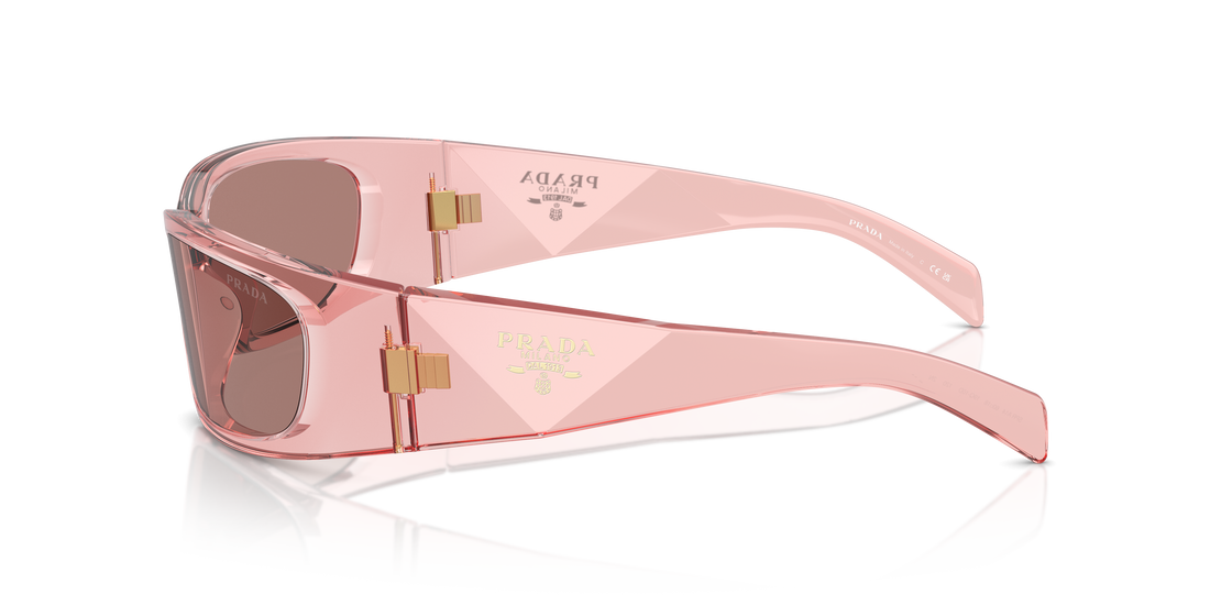Translation missing: es.seo.product.type.gafas-de-sol prada pr a14s 19q10d naranja butterfly femenino talla 60mm - Translation missing: es.seo.product.alt.imagen-secundaria