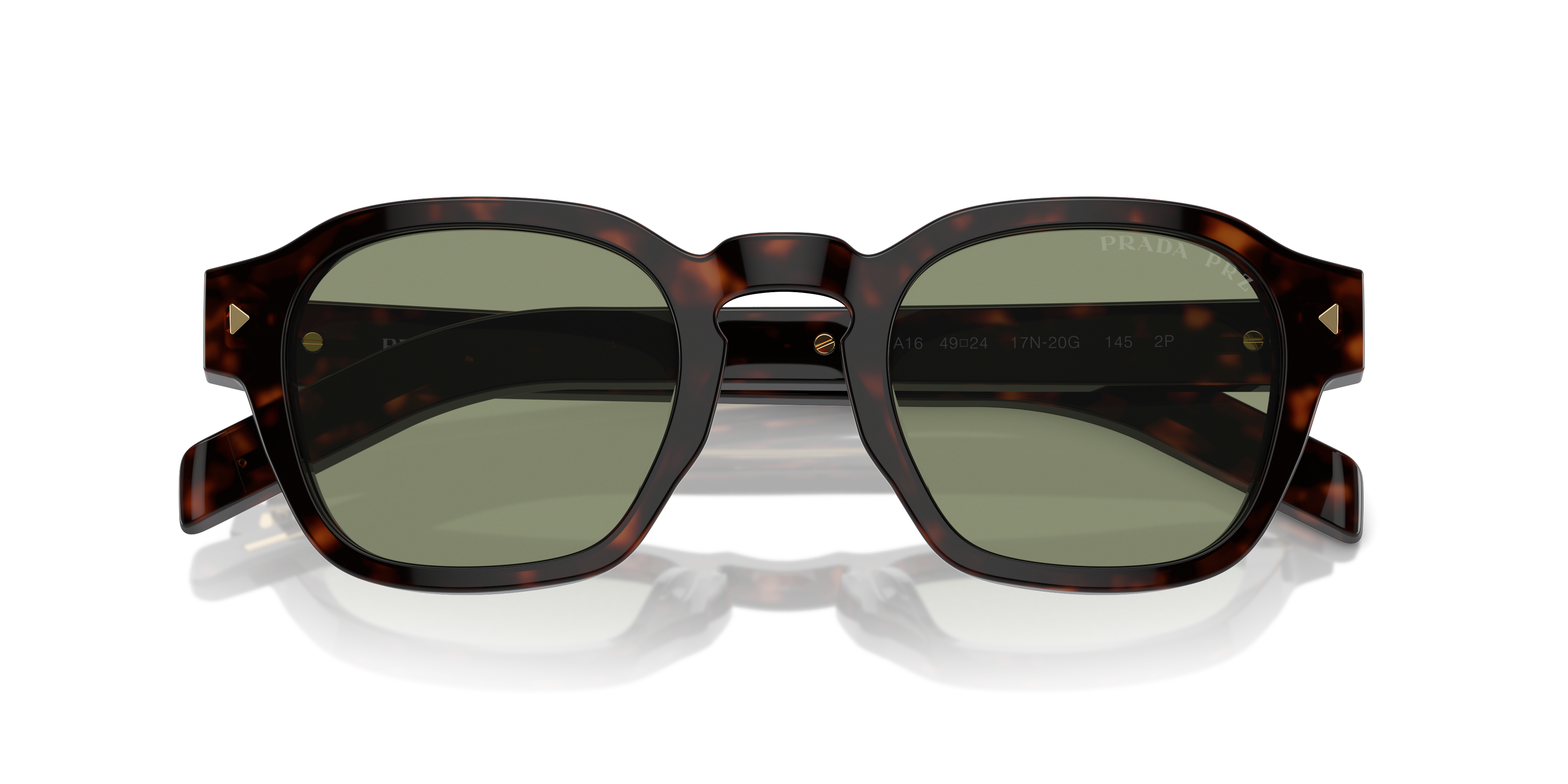 PRADA PR A16S 17N20G 52