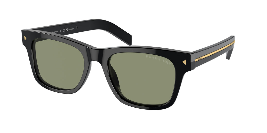 Translation missing: es.seo.product.type.gafas-de-sol prada pr a17s 16k20g negro rectangular masculino talla 51mm - Translation missing: es.seo.product.alt.imagen-principal