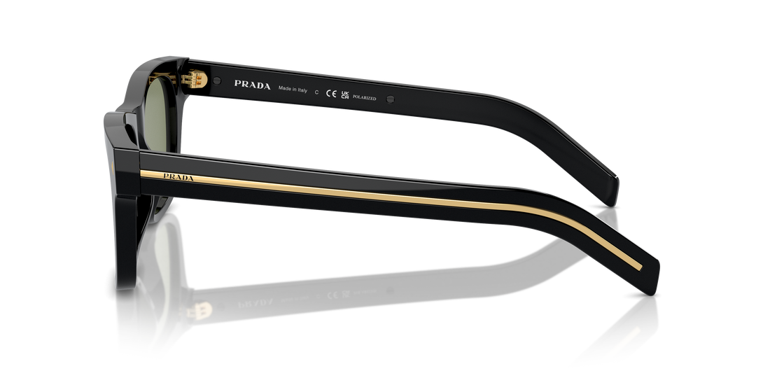 Translation missing: es.seo.product.type.gafas-de-sol prada pr a17s 16k20g negro rectangular masculino talla 54mm - Translation missing: es.seo.product.alt.imagen-secundaria