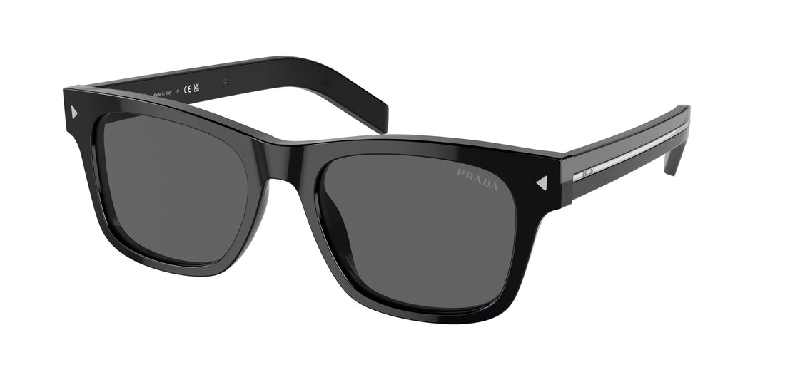 Translation missing: es.seo.product.type.gafas-de-sol prada pr a17s 16k731 negro rectangular masculino talla 54mm - Translation missing: es.seo.product.alt.imagen-principal