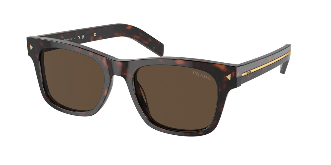 Translation missing: es.seo.product.type.gafas-de-sol prada pr a17s 17n70f carey rectangular masculino talla 51mm - Translation missing: es.seo.product.alt.imagen-principal