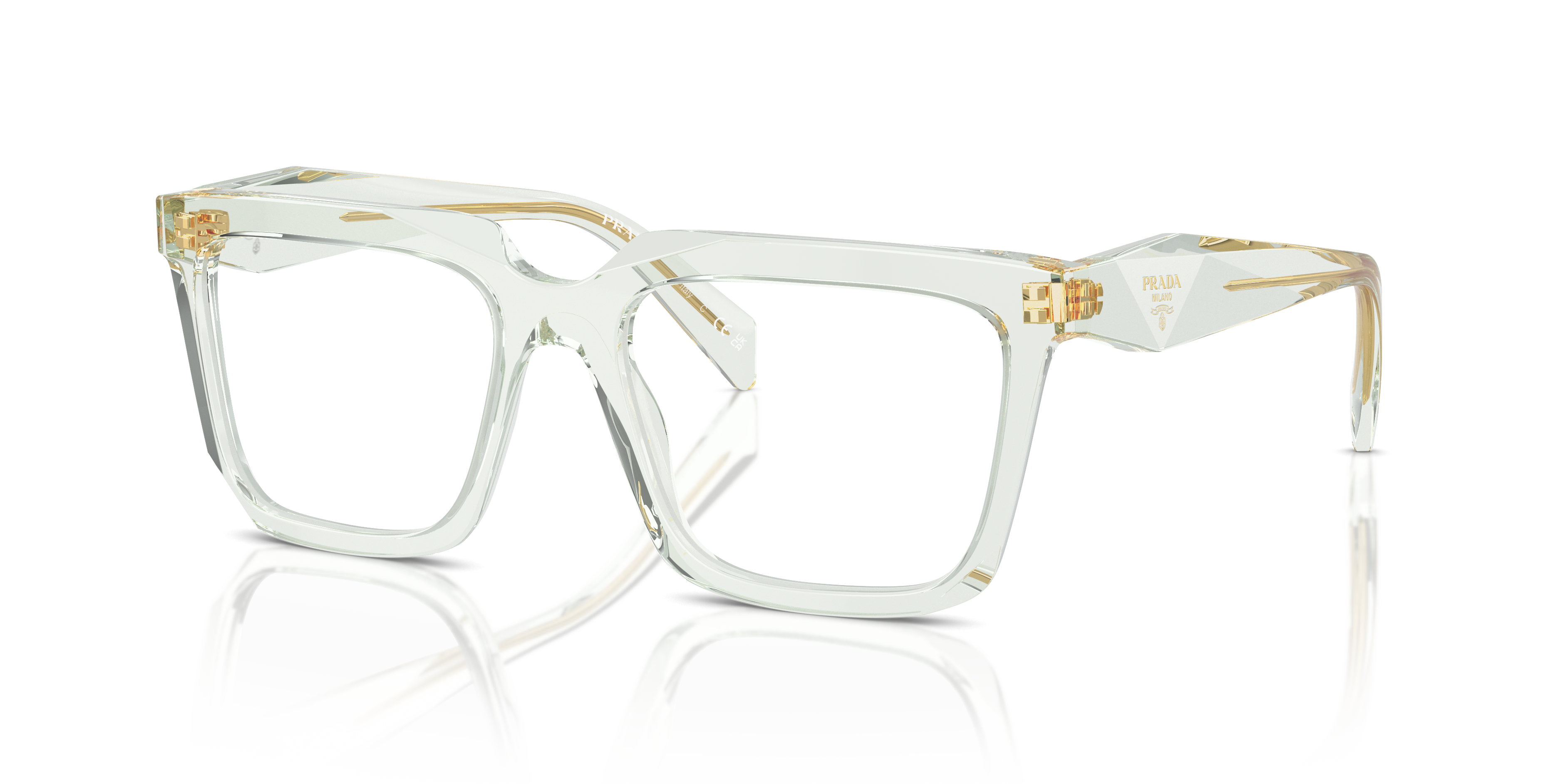 PRADA PR A19V 14R1O1 52