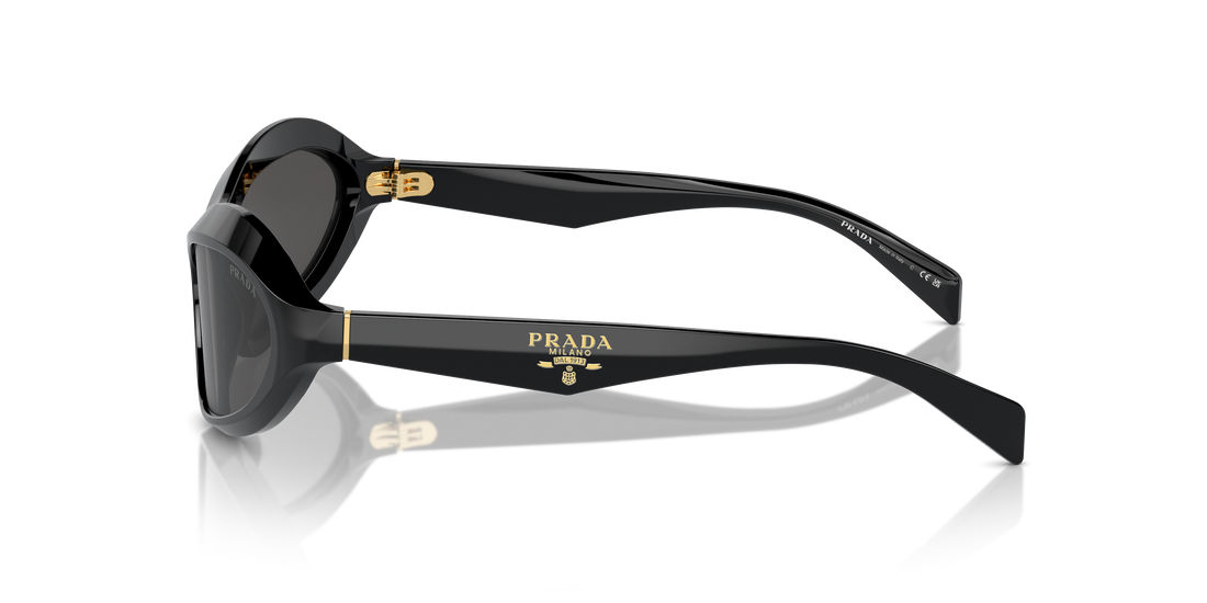 Translation missing: es.seo.product.type.gafas-de-sol prada pr a20s 16k5s0 negro irregular femenino talla 61mm - Translation missing: es.seo.product.alt.imagen-secundaria