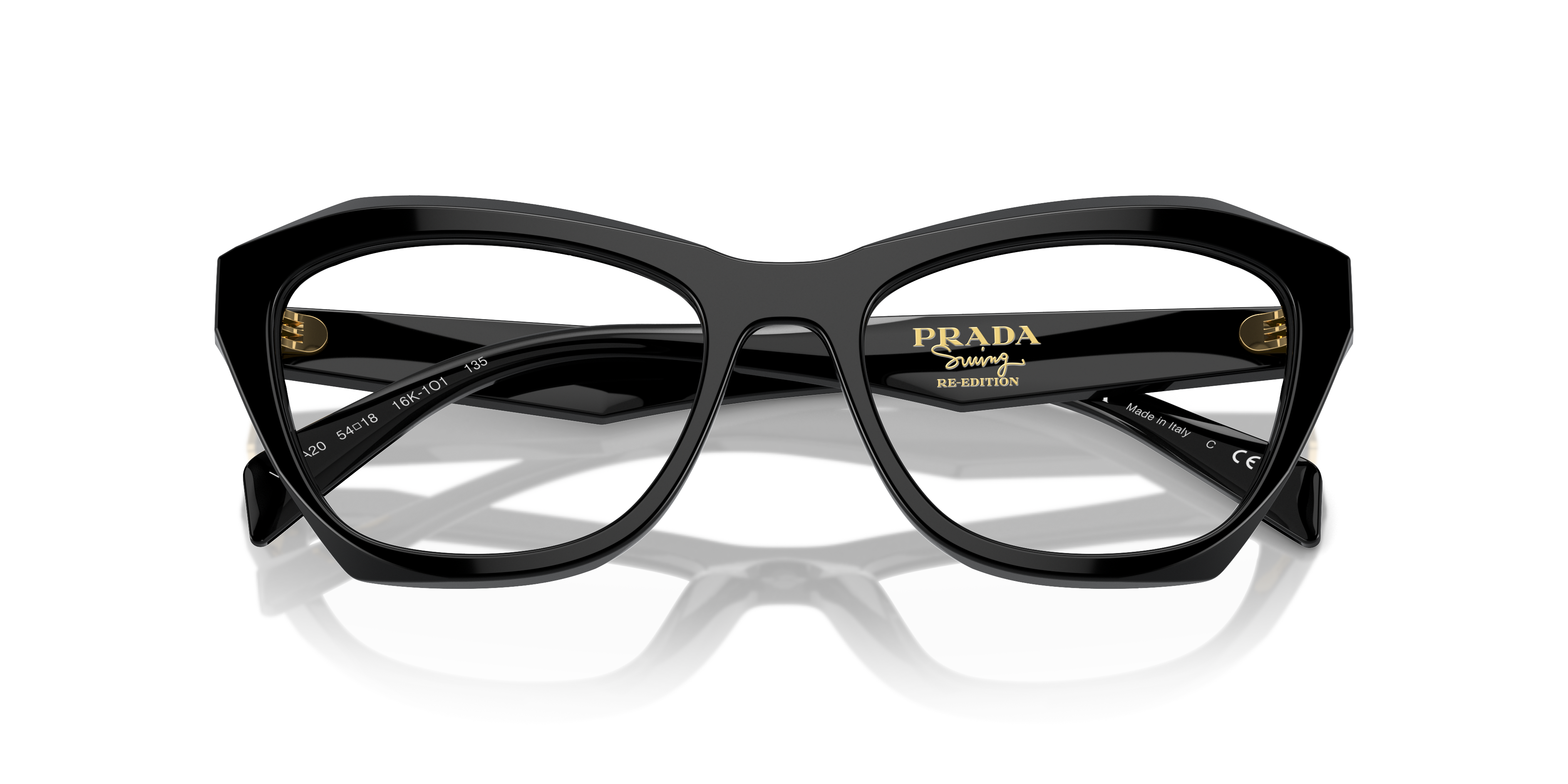 PRADA PR A20V 16K1O1 52