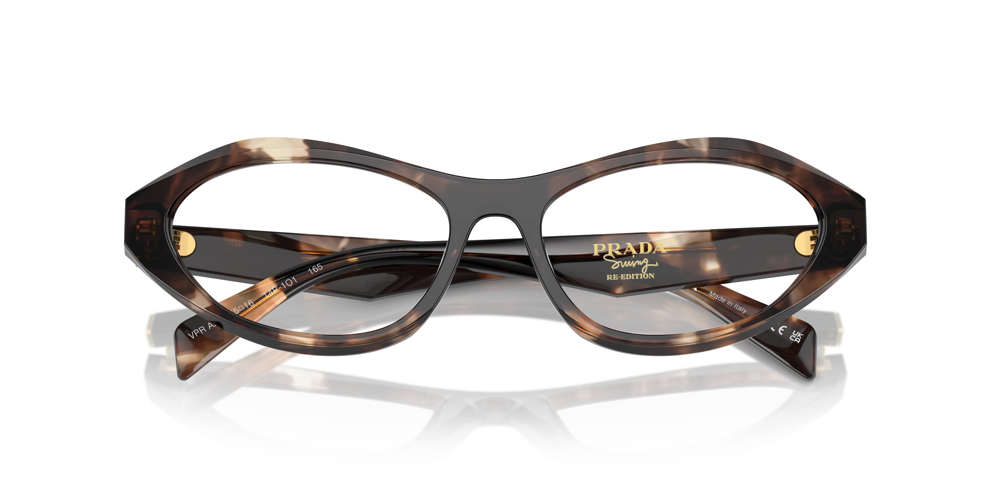 PRADA PR A21V 14P1O1 55