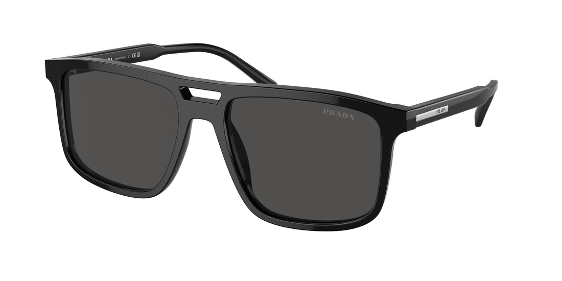 Translation missing: es.seo.product.type.gafas-de-sol prada pr a22s 16k08z negro rectangular masculino talla 58mm - Translation missing: es.seo.product.alt.imagen-principal