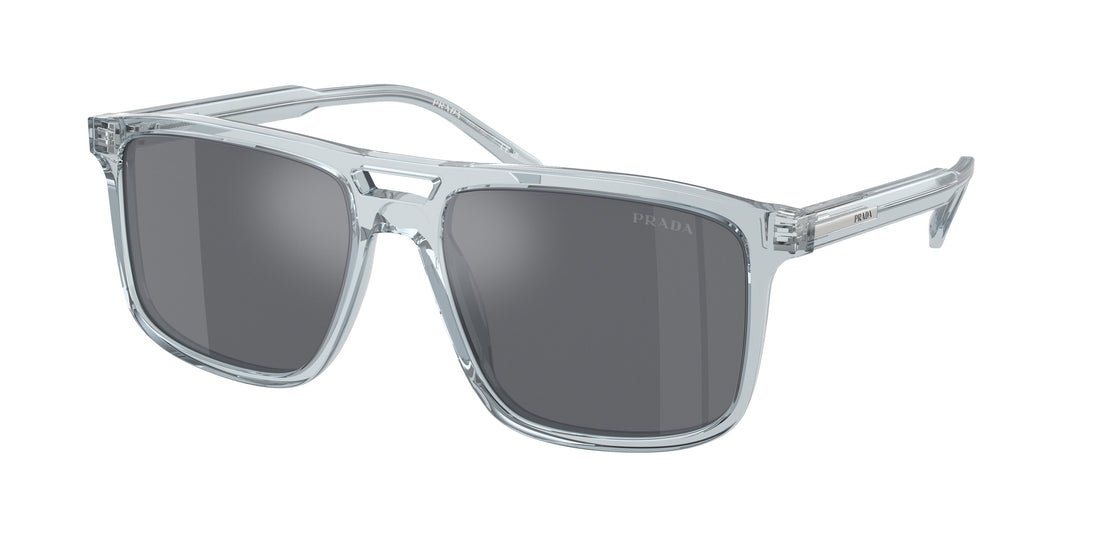 Translation missing: es.seo.product.type.gafas-de-sol prada pr a22s 19t175 azul rectangular masculino talla 58mm - Translation missing: es.seo.product.alt.imagen-principal