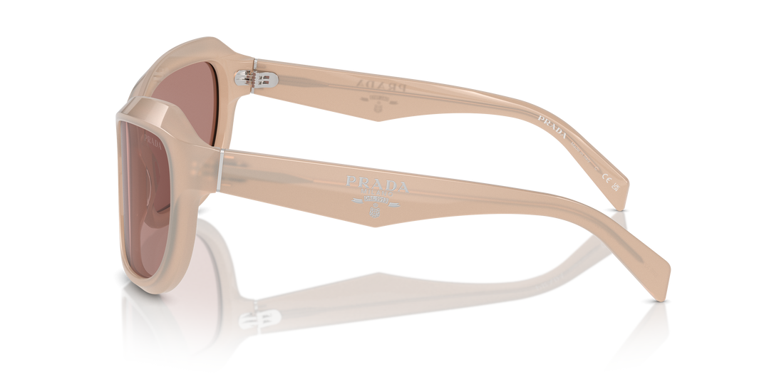 Translation missing: es.seo.product.type.gafas-de-sol prada pr a27s 19r10d beige butterfly femenino talla 62mm - Translation missing: es.seo.product.alt.imagen-secundaria