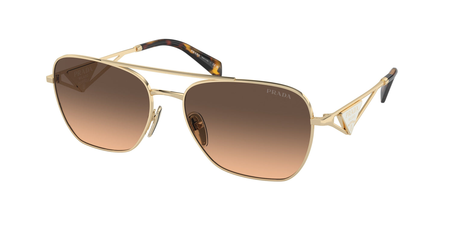 PRADA PR A50S ZVN50C 59