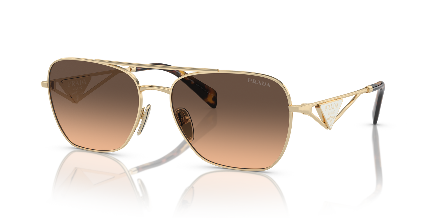 PRADA PR A50S ZVN50C 59
