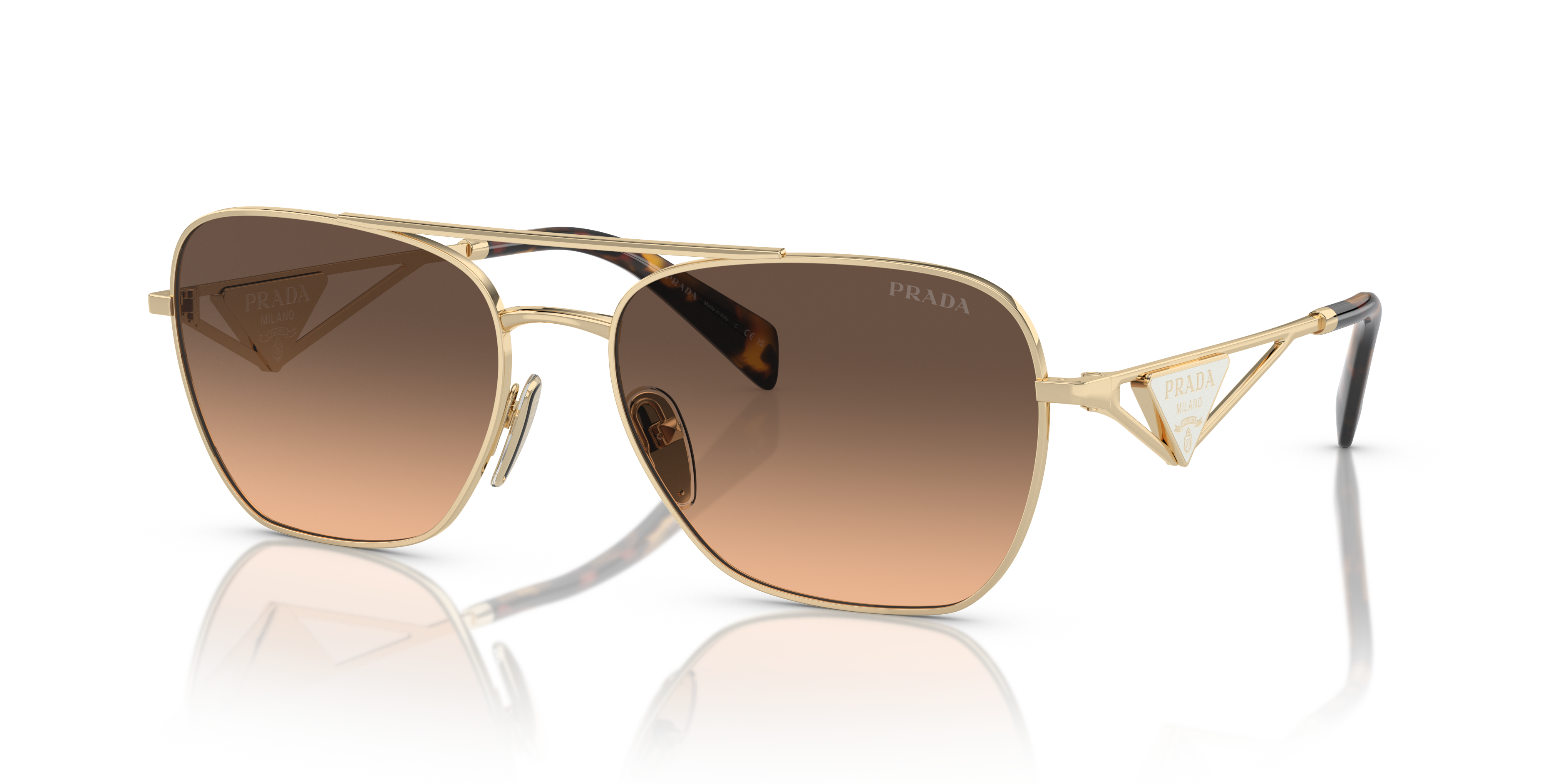 PRADA PR A50S ZVN50C 59