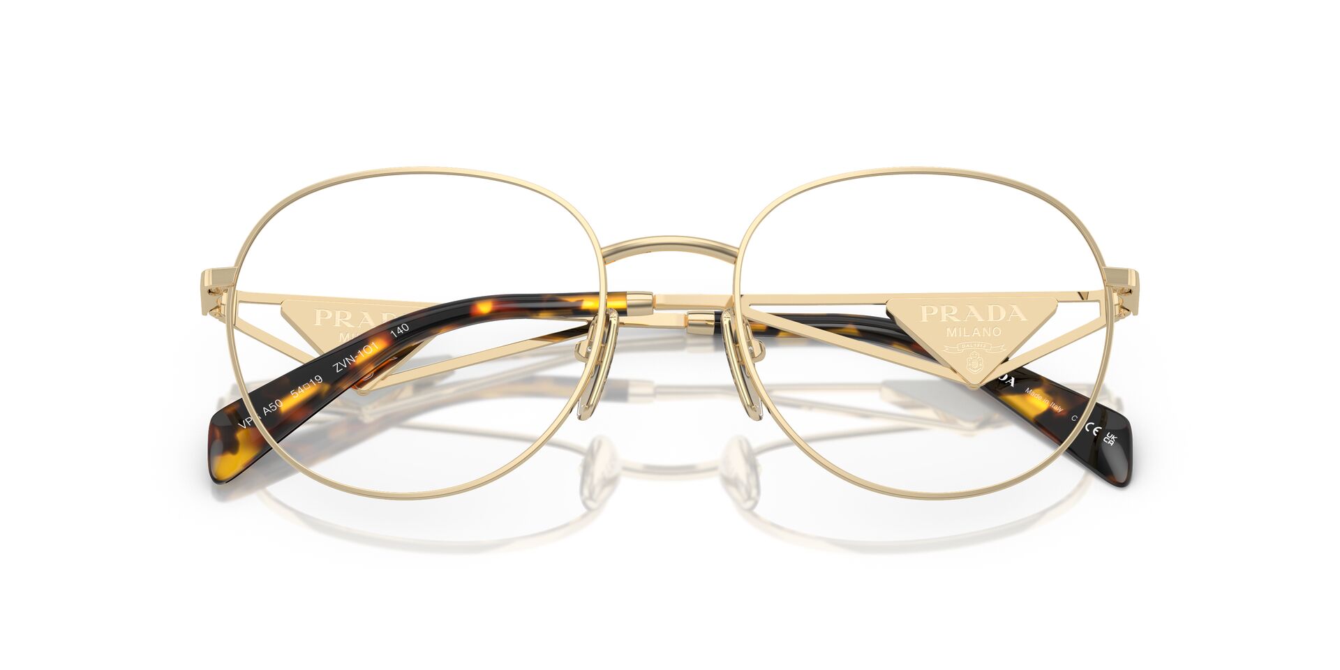 PRADA PR A50V ZVN1O1 52