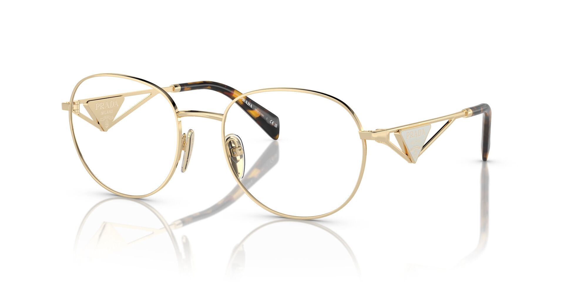 PRADA PR A50V ZVN1O1 52
