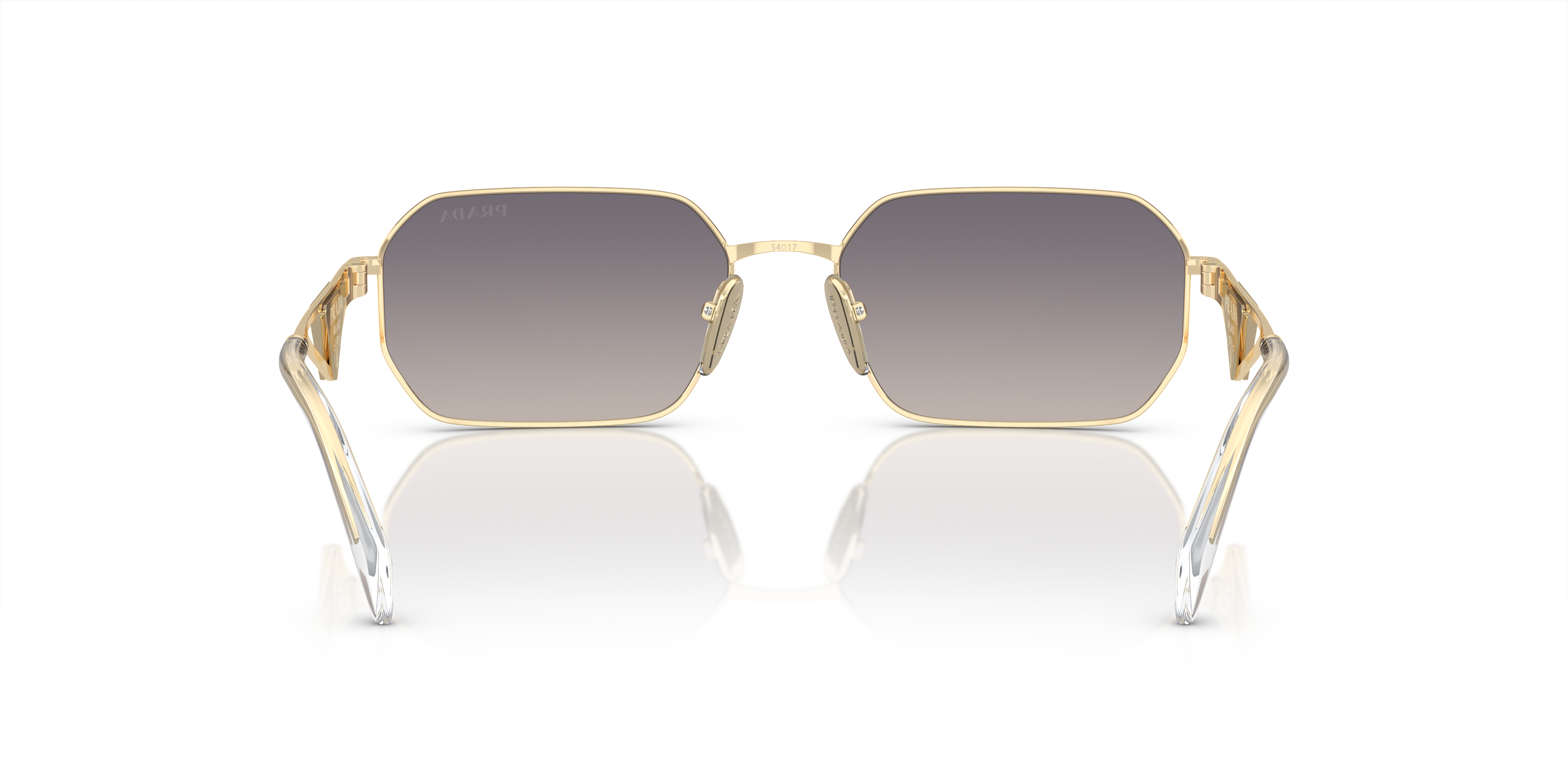 PRADA PR A51S ZVN30C 58