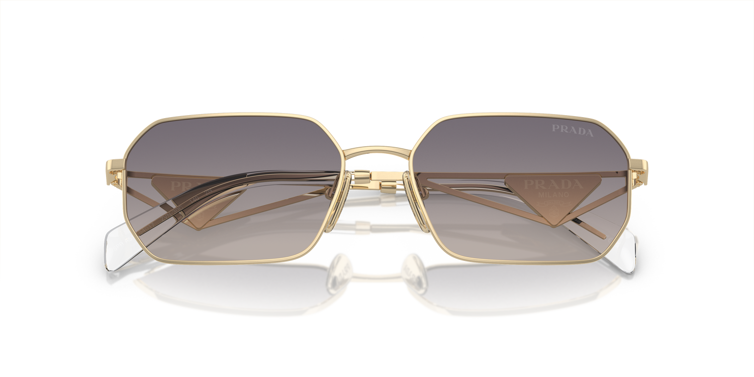 PRADA PR A51S ZVN30C 58