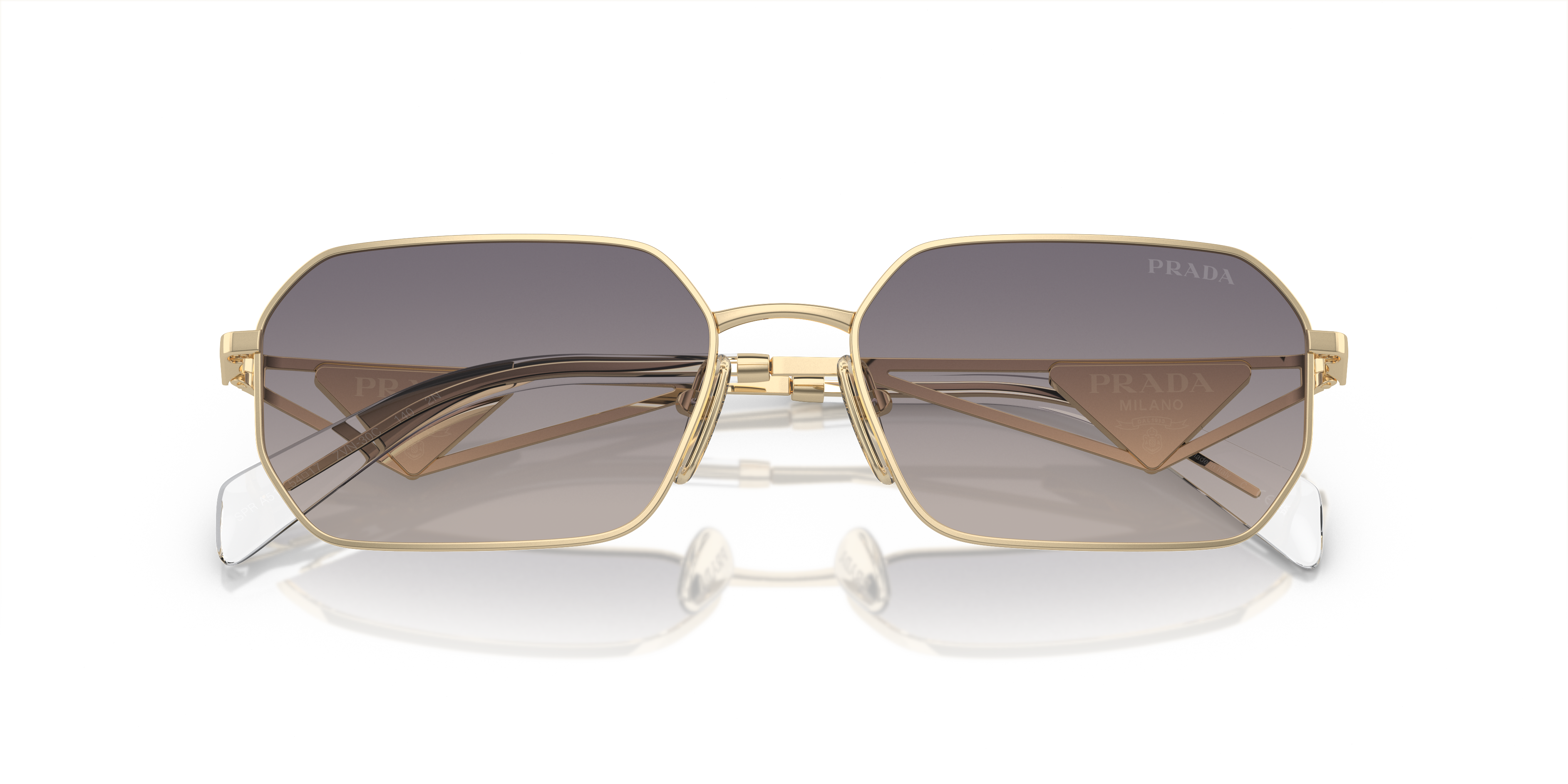PRADA PR A51S ZVN30C 58