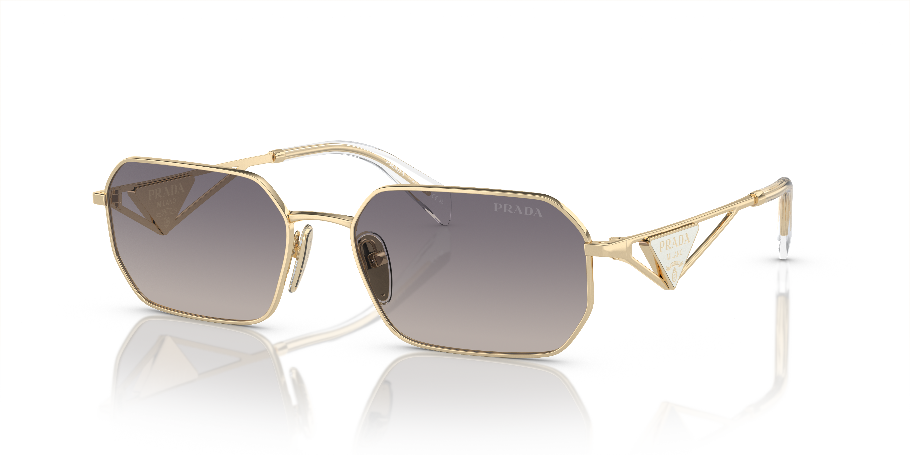 PRADA PR A51S ZVN30C 58