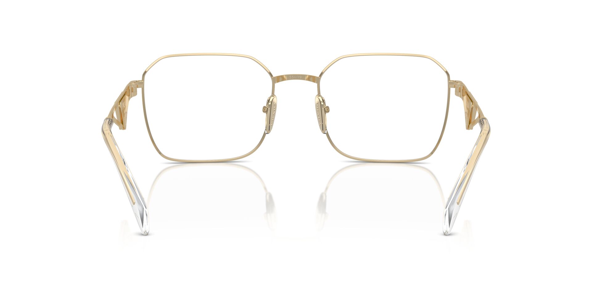 PRADA PR A51V ZVN1O1 55