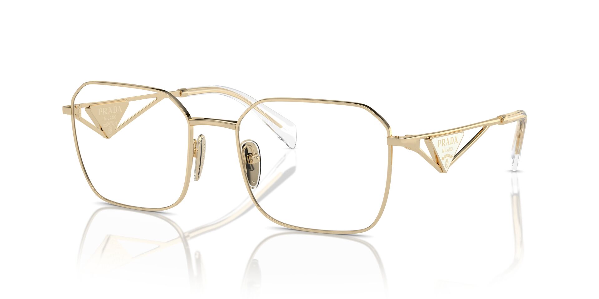 PRADA PR A51V ZVN1O1 55