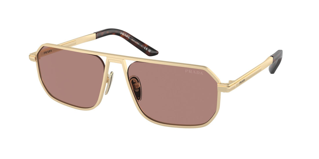 Translation missing: es.seo.product.type.gafas-de-sol prada pr a53s vaf10d dorado pillow masculina talla 59mm - Translation missing: es.seo.product.alt.imagen-principal