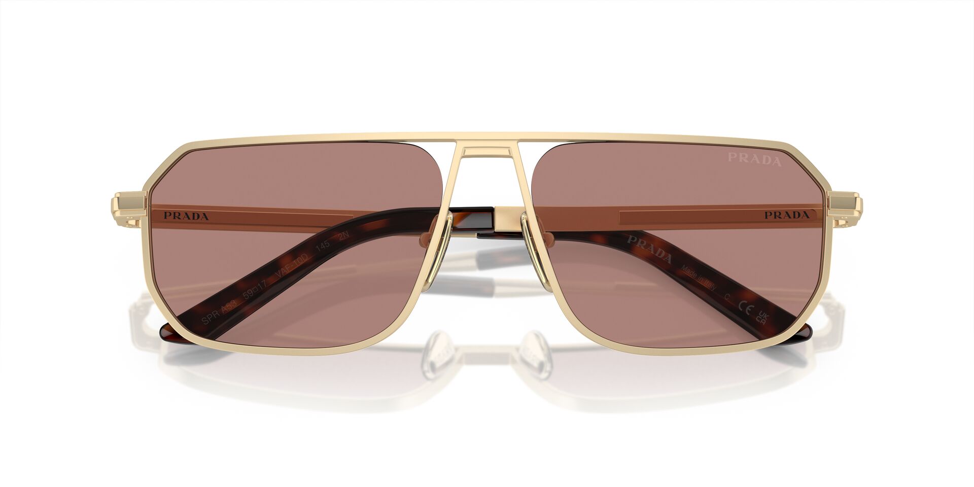 PRADA PR A53S VAF10D 59