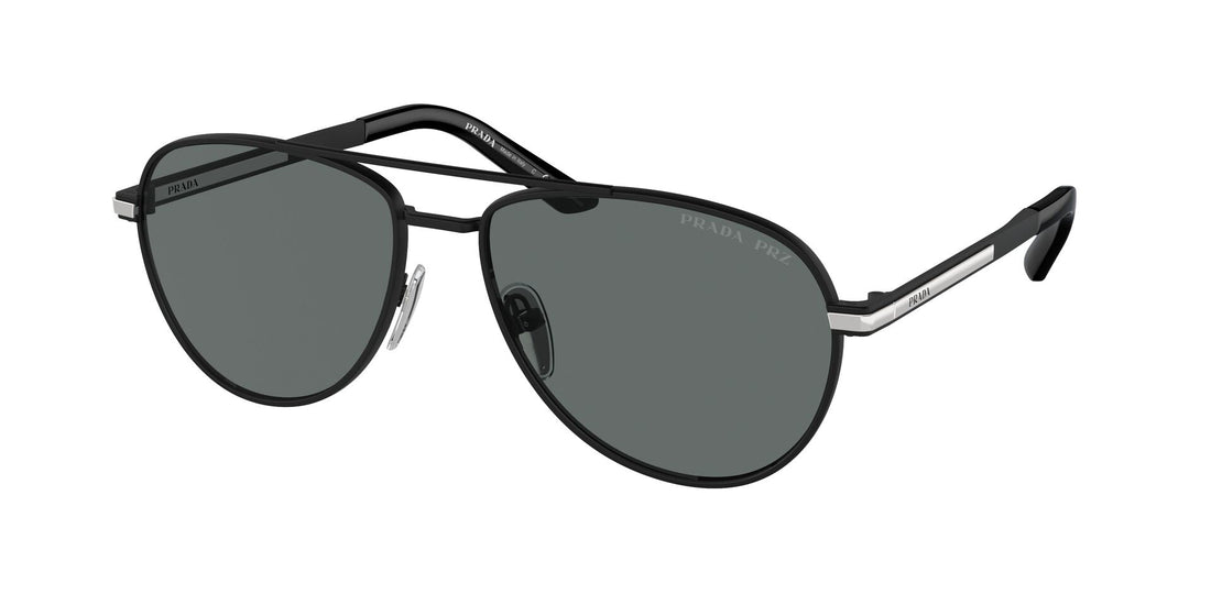 Translation missing: es.seo.product.type.gafas-de-sol prada pr a54s 1bo5z1 negro pilot masculino talla 60mm - Translation missing: es.seo.product.alt.imagen-principal