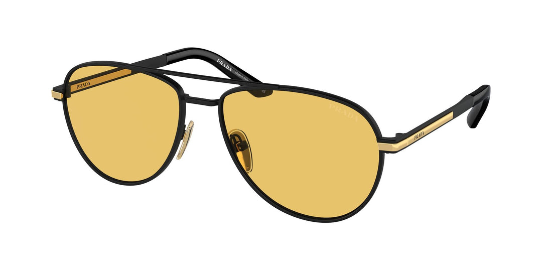 Translation missing: es.seo.product.type.gafas-de-sol prada pr a54s 1bo90c negro pilot masculino talla 60mm - Translation missing: es.seo.product.alt.imagen-principal