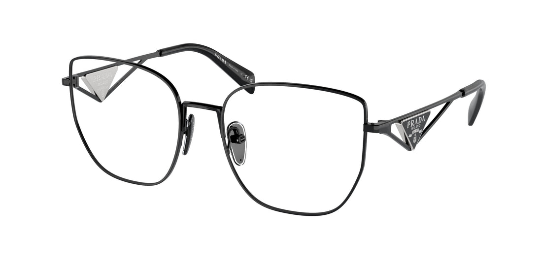 Translation missing: es.seo.product.type.gafas-graduadas prada pr a54vd 1ab1o1 negro butterfly femenino talla 55mm - Translation missing: es.seo.product.alt.imagen-principal