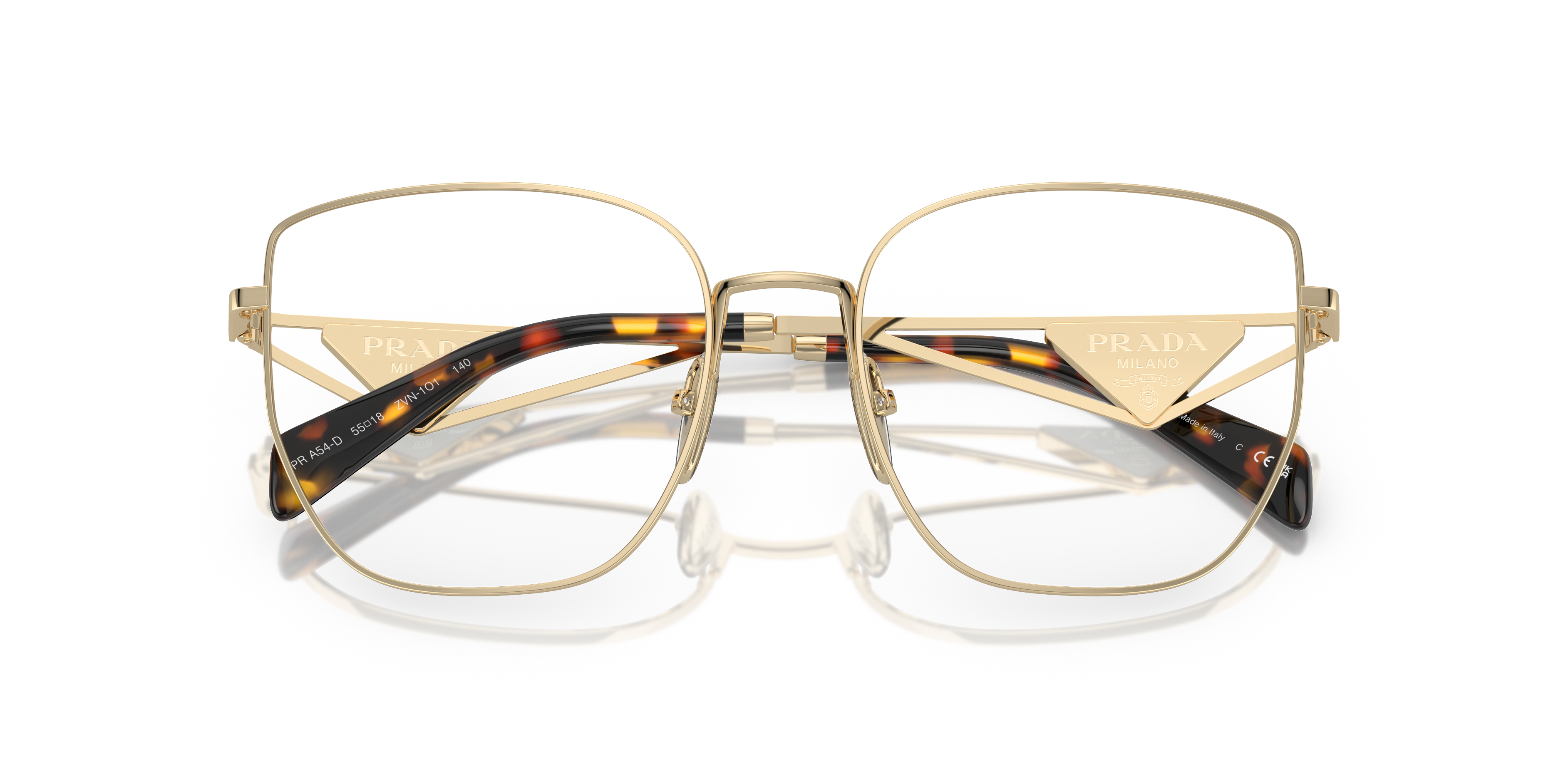 PRADA PR A54VD ZVN1O1 55