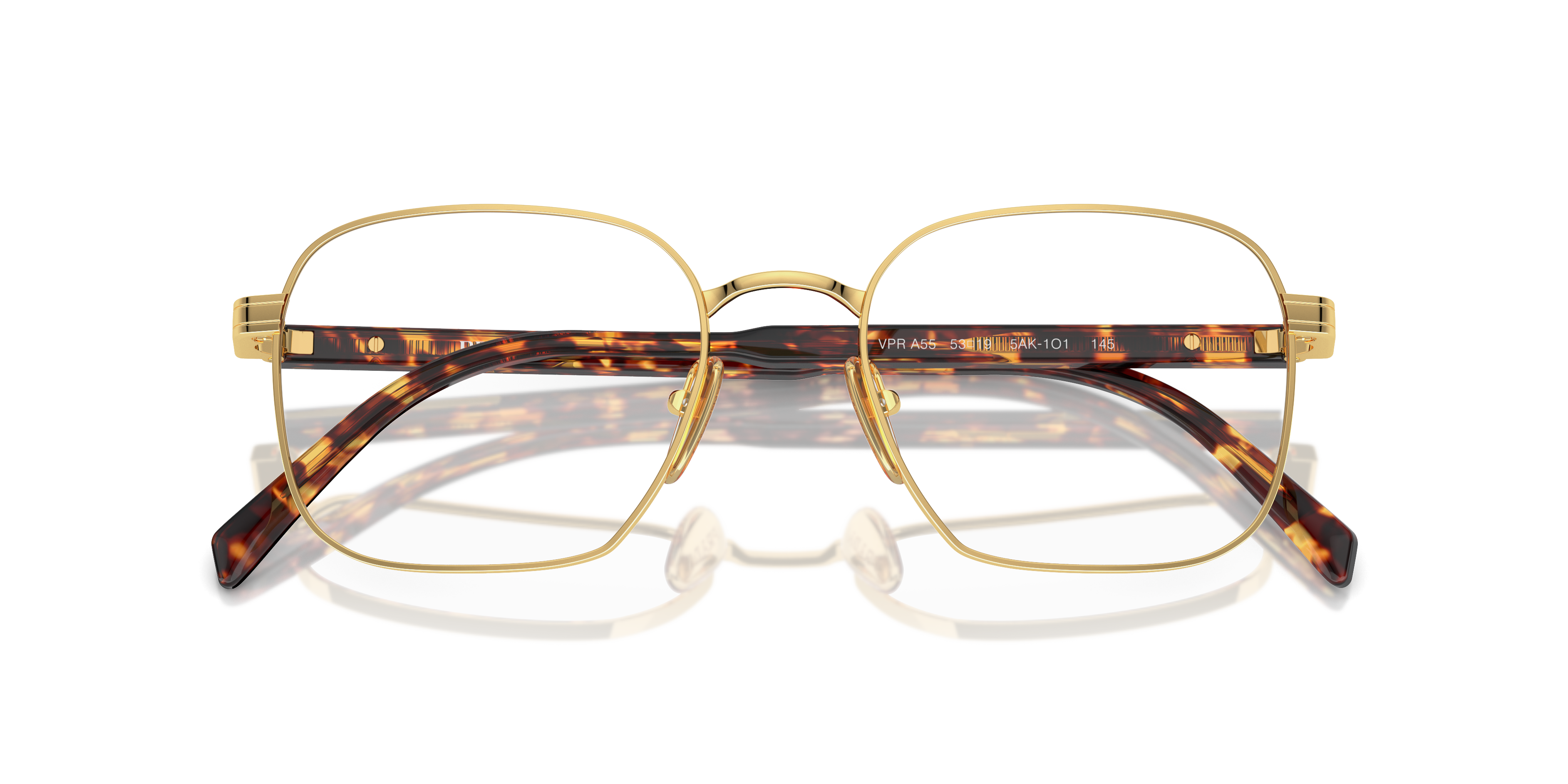 PRADA PR A55V 5AK1O1 53