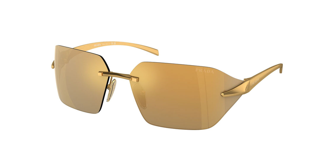 Translation missing: es.seo.product.type.gafas-de-sol prada pr a56s 15n80c dorado irregular femenino talla 71mm - Translation missing: es.seo.product.alt.imagen-principal