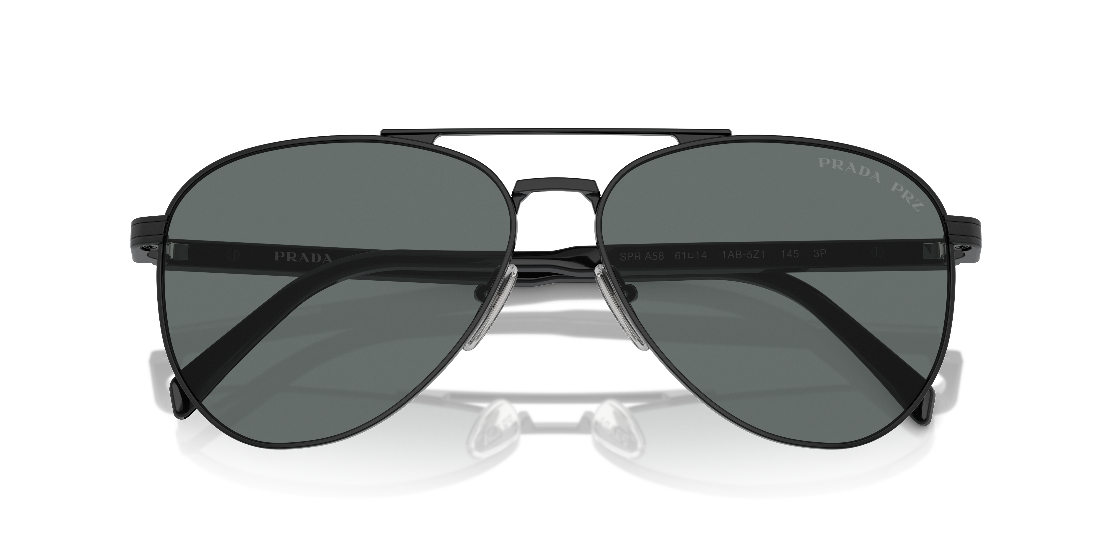 PRADA PR A58S 1AB5Z1 58