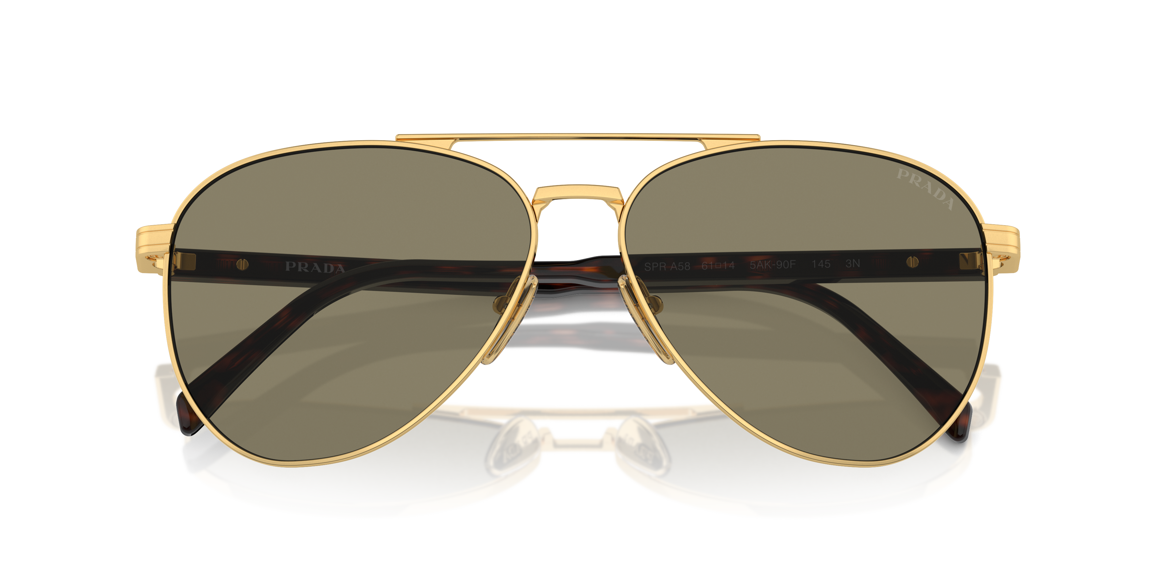 PRADA PR A58S 5AK90F 58