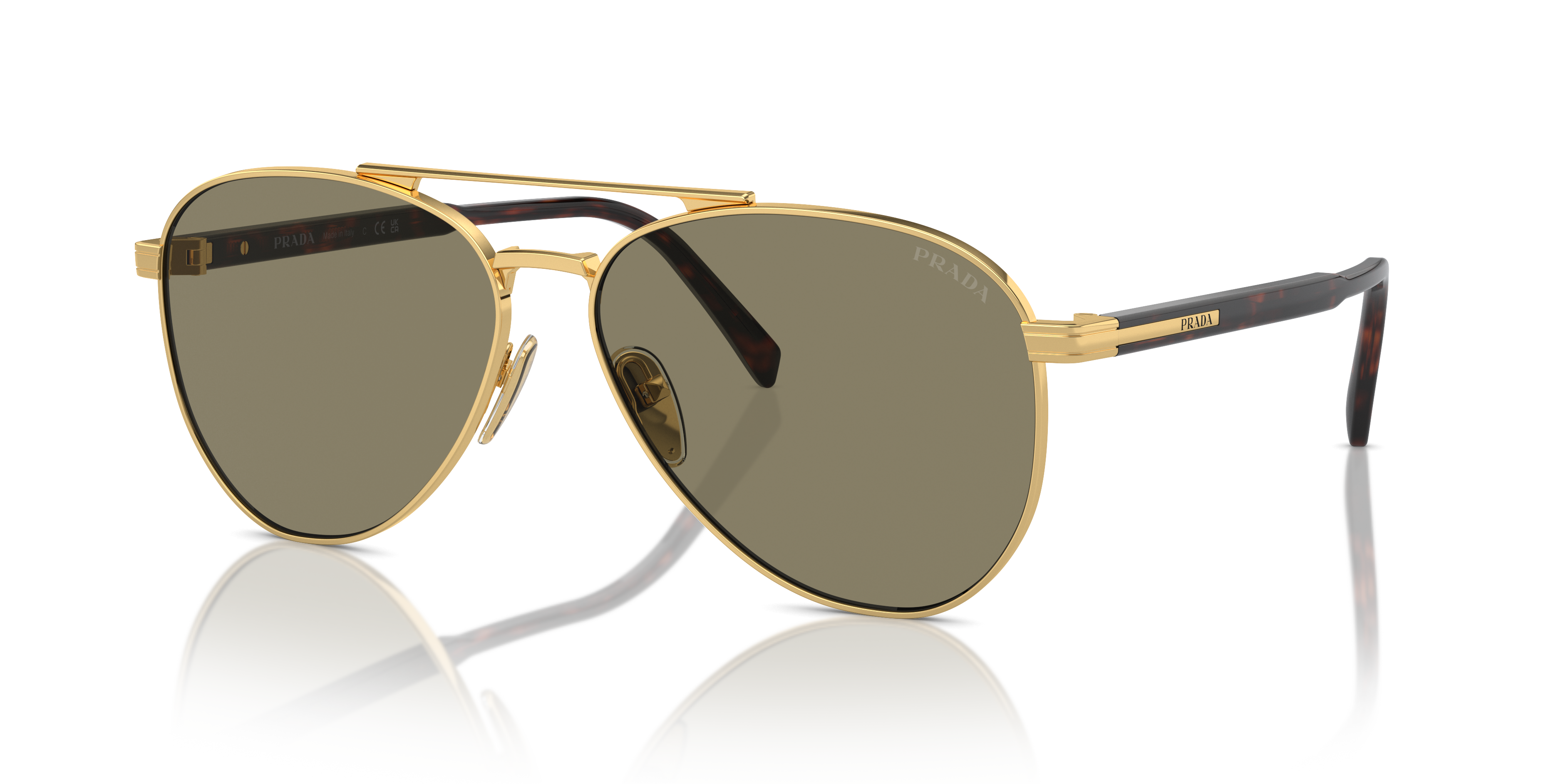 PRADA PR A58S 5AK90F 58