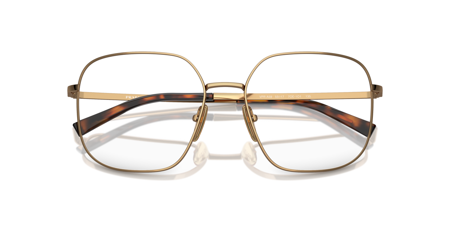 PRADA PR A59V 7OE1O1 53
