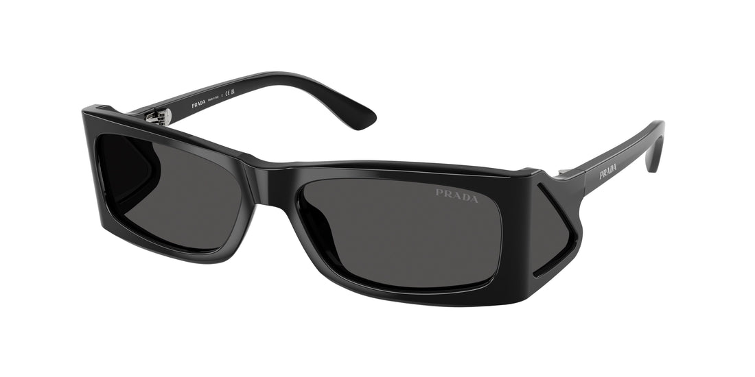 Translation missing: es.seo.product.type.gafas-de-sol prada pr b03s 1ab5s0 negro rectangular masculino talla 56mm - Translation missing: es.seo.product.alt.imagen-principal