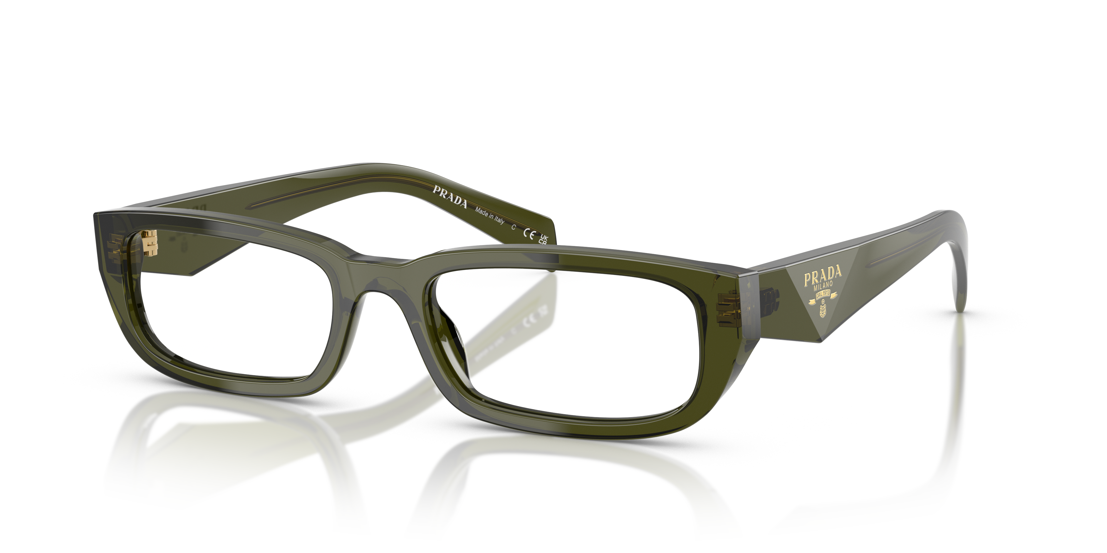 PRADA PR B05V 19Z1O1 52
