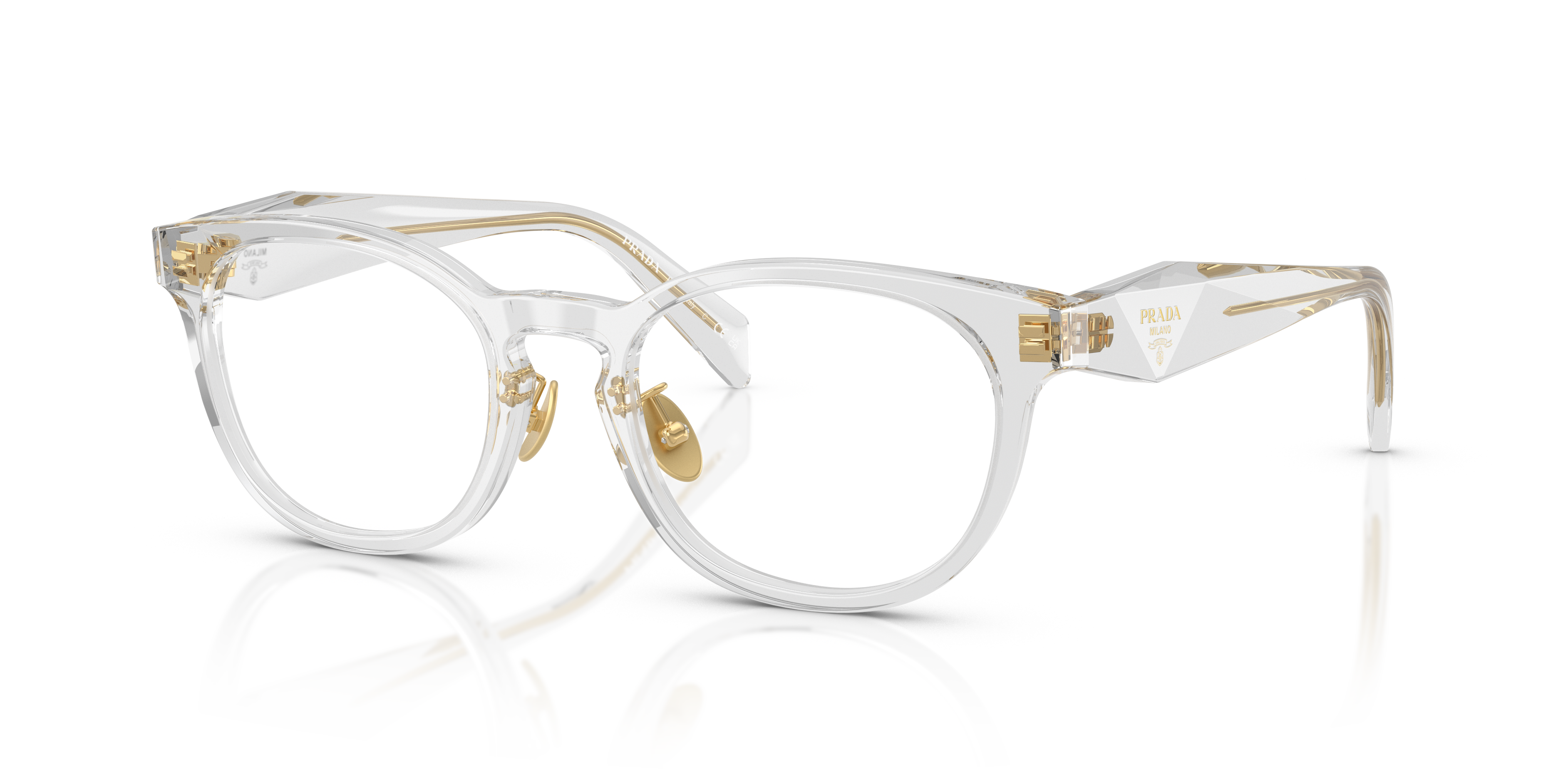 PRADA PR B06VD 12R1O1 50
