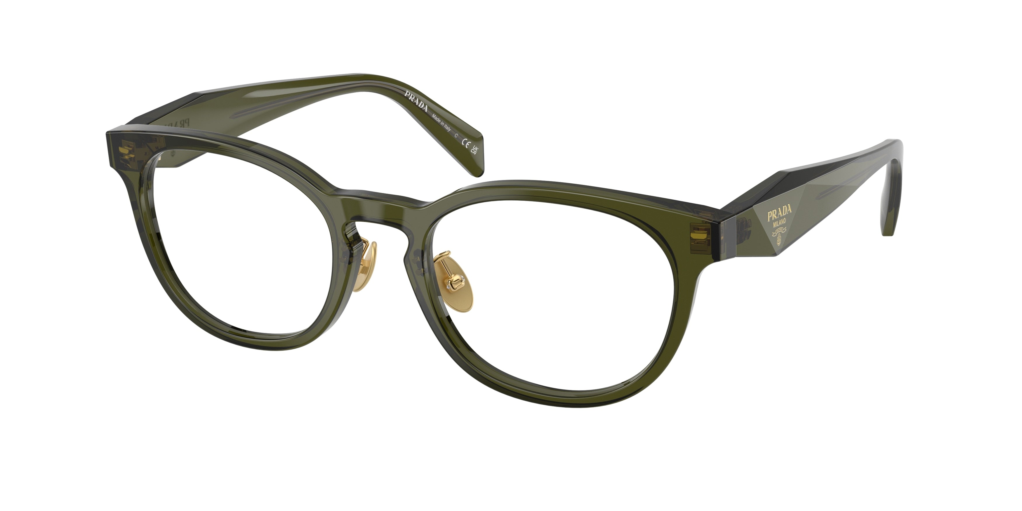 PRADA PR B06VD 19Z1O1 50