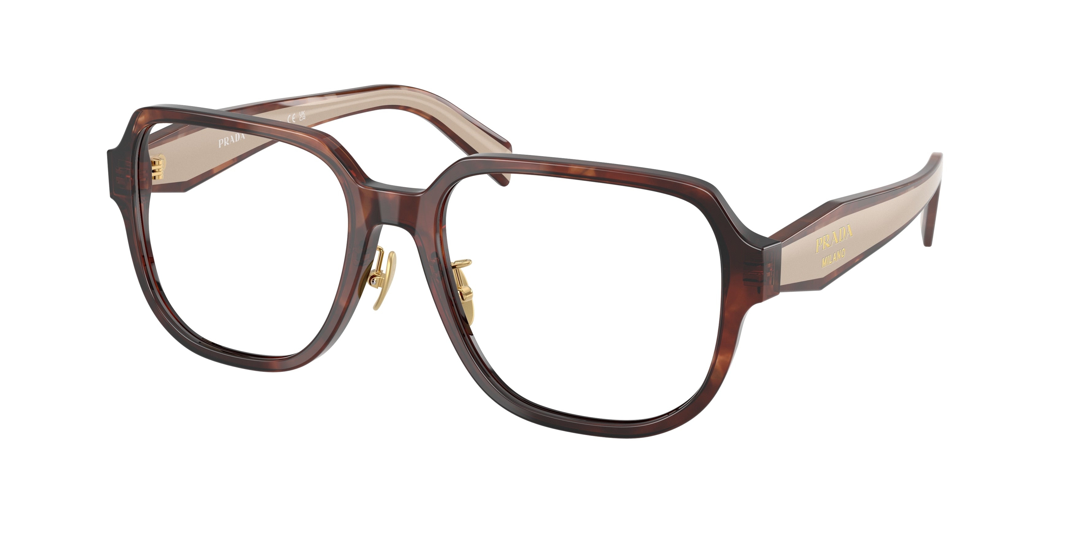 PRADA PR B07VD 07R1O1 56