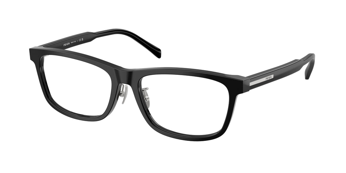 Translation missing: es.seo.product.type.gafas-graduadas prada pr b08vd 16k1o1 negro rectangular masculino talla 56mm - Translation missing: es.seo.product.alt.imagen-principal